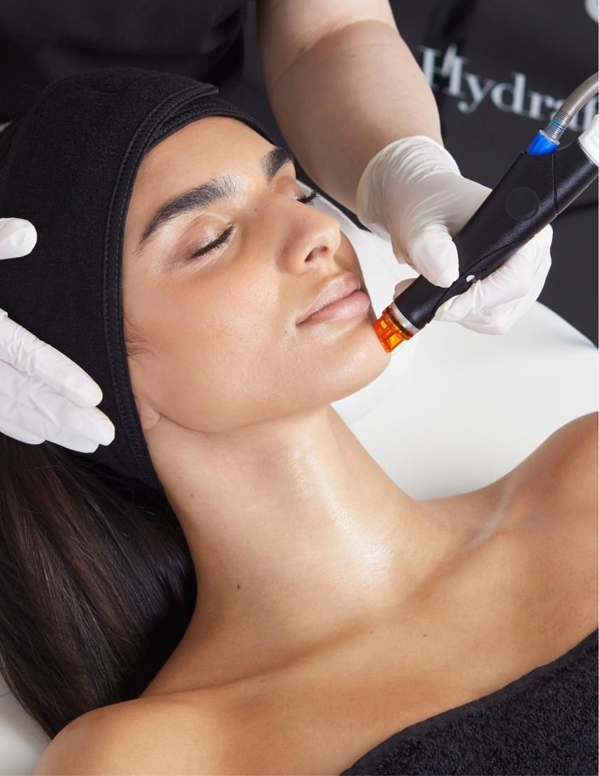 HydraFacial from Cryosculpting Lab is the Ultimate Facial